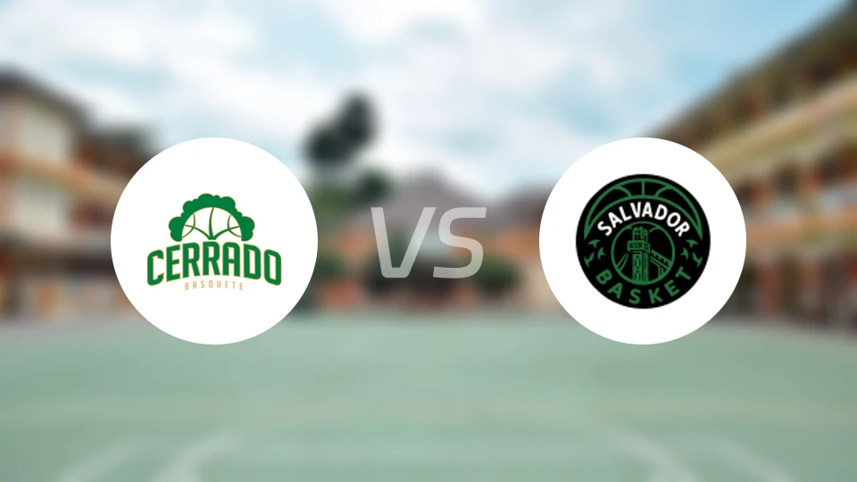 塞拉多巴斯克特女篮vs巴西萨尔瓦多女篮比分预测【2026/03/22】