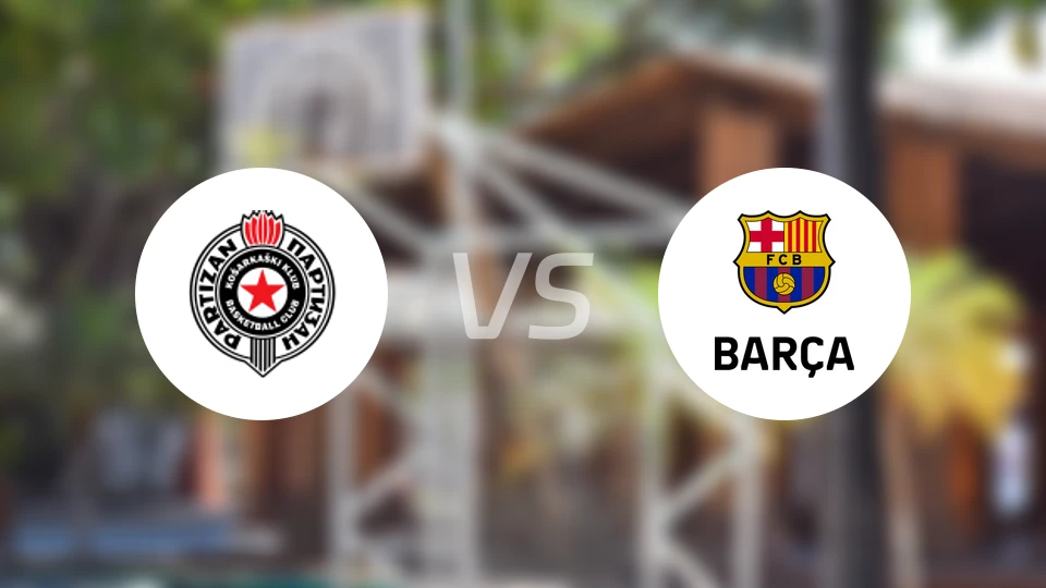 贝尔格莱德游击vs巴塞罗那比分预测【2025/11/01】