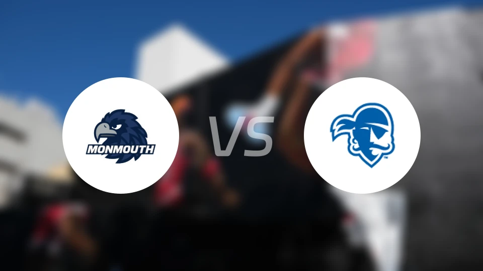 蒙茅斯大学vs西顿霍尔大学比分预测【2025/11/14】