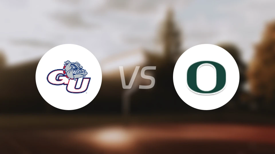 冈萨加大学vs俄勒冈大学比分结果战报【2025/12/22】