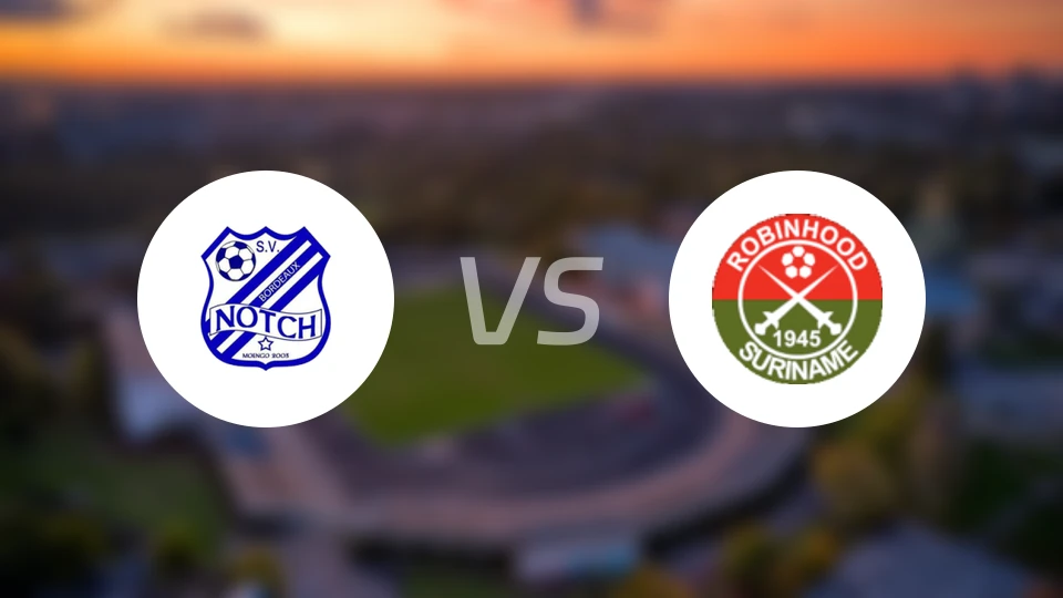 诺奇体育俱乐部vs罗宾胡德比分预测【2026/01/18】