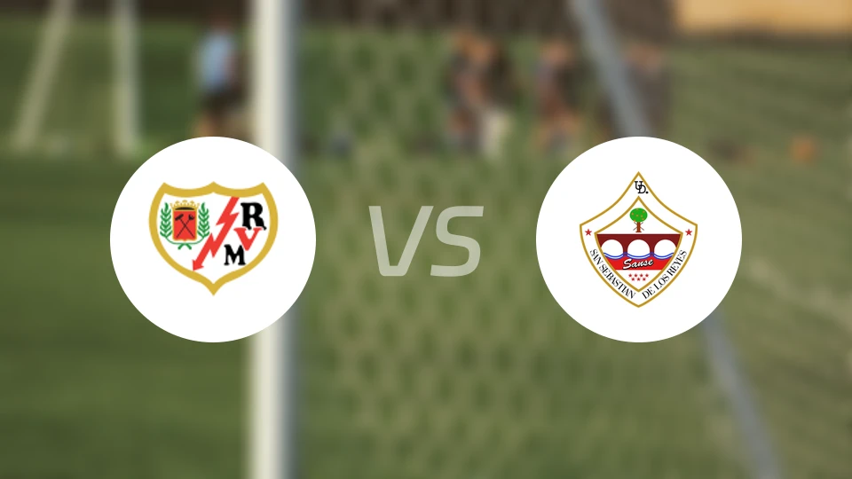 巴列卡诺B队vs圣瑟巴斯提安雷耶斯比分预测【2026/02/15】