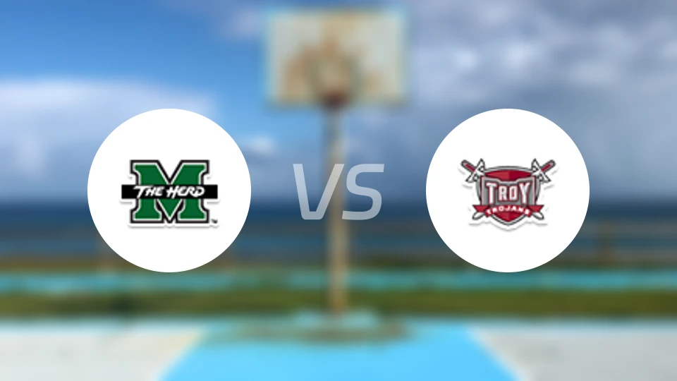 马歇尔大学vs特洛伊大学比分预测【2025/12/21】