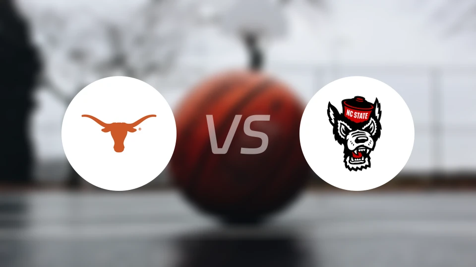 德克萨斯大学vs北卡罗莱纳州立大学比分结果战报【2026/03/18】