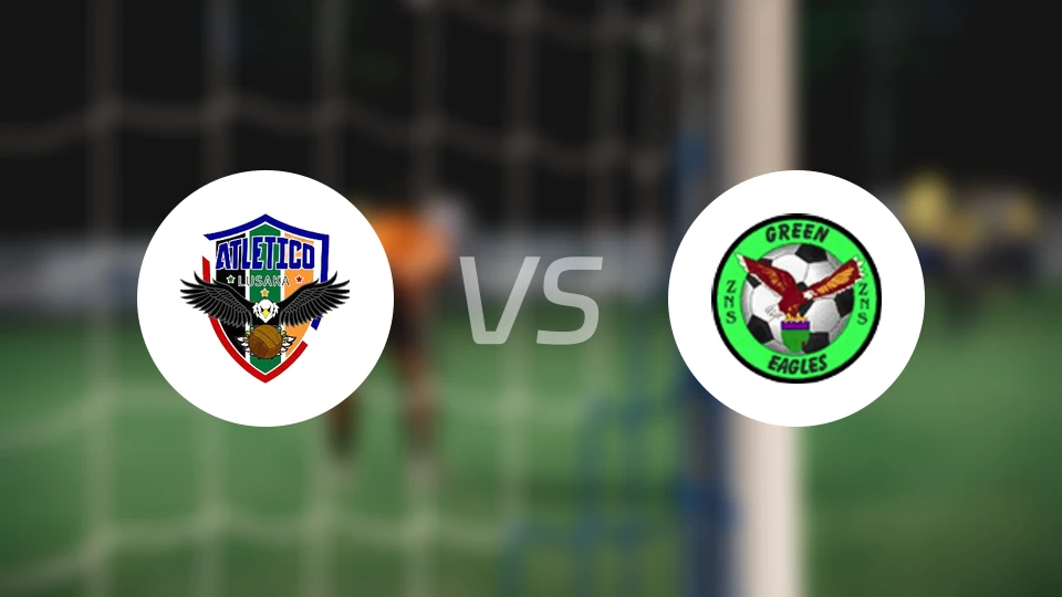 卢萨卡竞技FCvs绿鹰比分预测【2024/10/20】