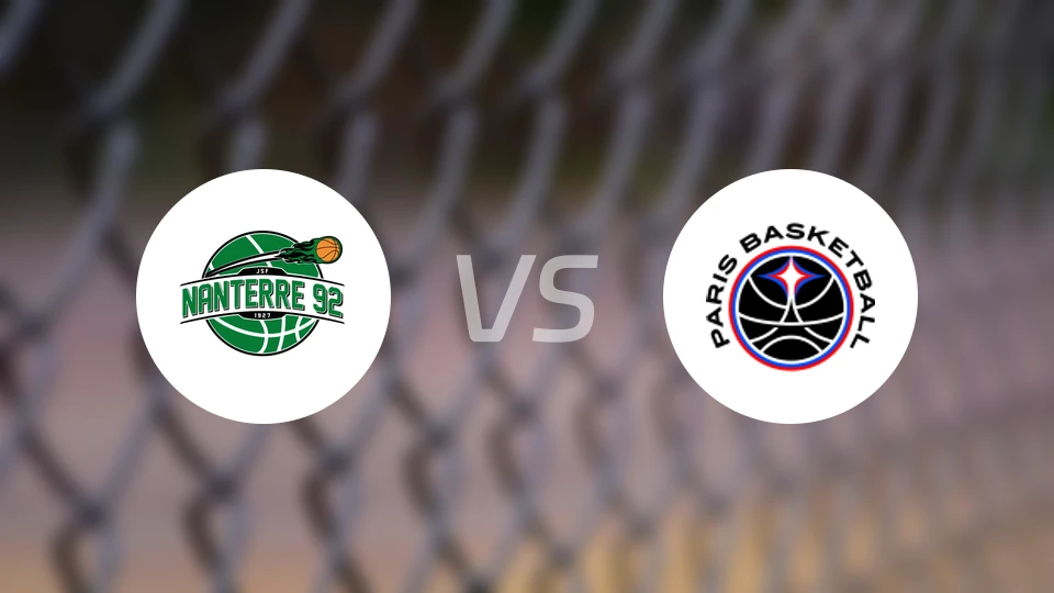 南泰尔vs巴黎比分预测【2025/12/27】