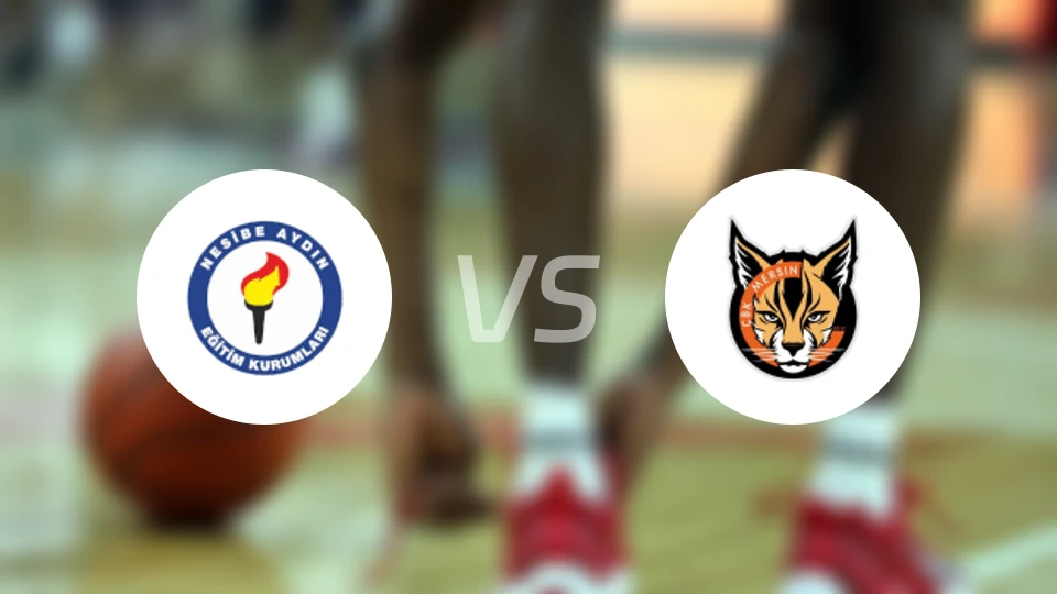 内斯贝艾登女篮vsCBK梅尔辛女篮比分预测【2025/11/30】