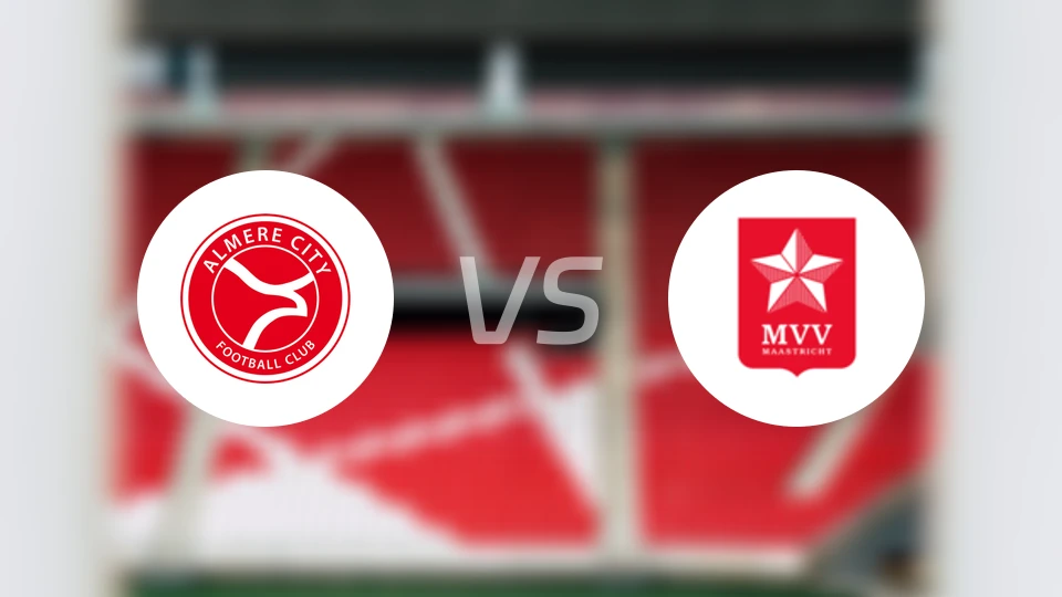阿尔梅勒城vs马斯特里赫特比分结果战报【2025/11/08】