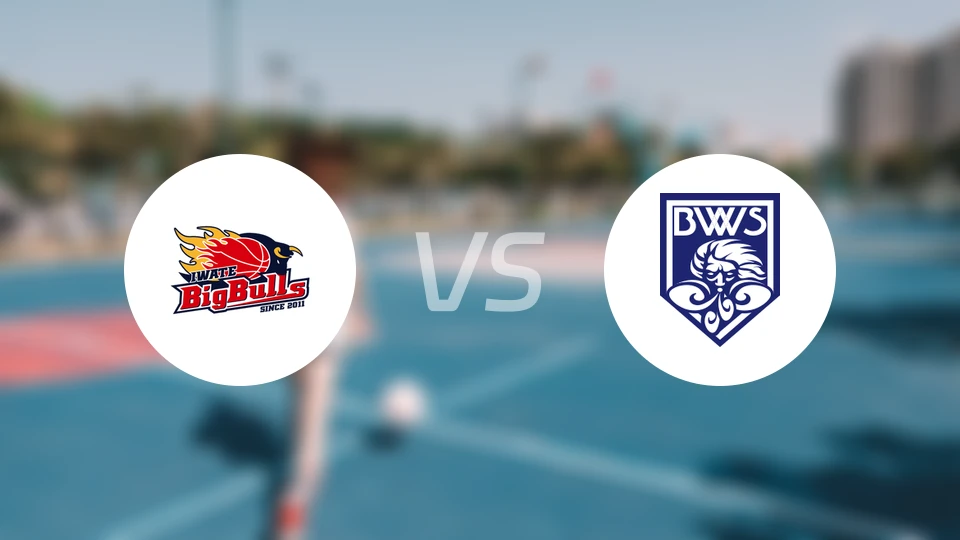 岩手大公牛vs福井吹风比分结果战报【2026/04/19】