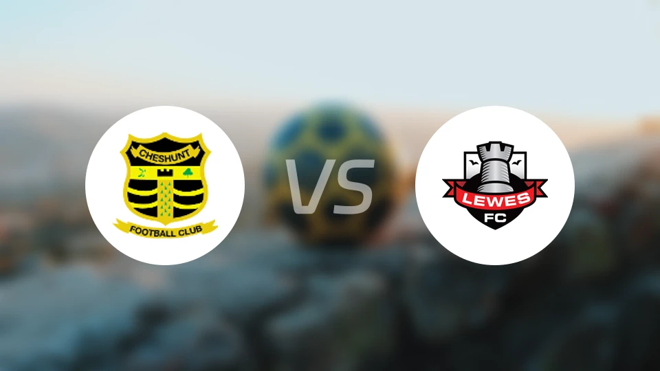 柴斯罕特vs刘易斯比分预测【2026/02/21】