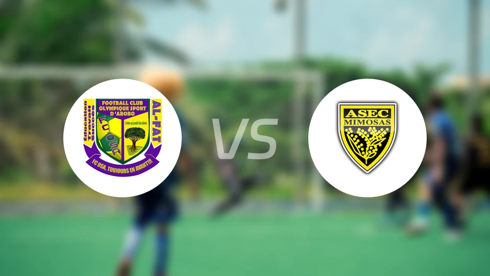 奥林匹克体育vsASEC米莫萨比分预测【2025/12/15】