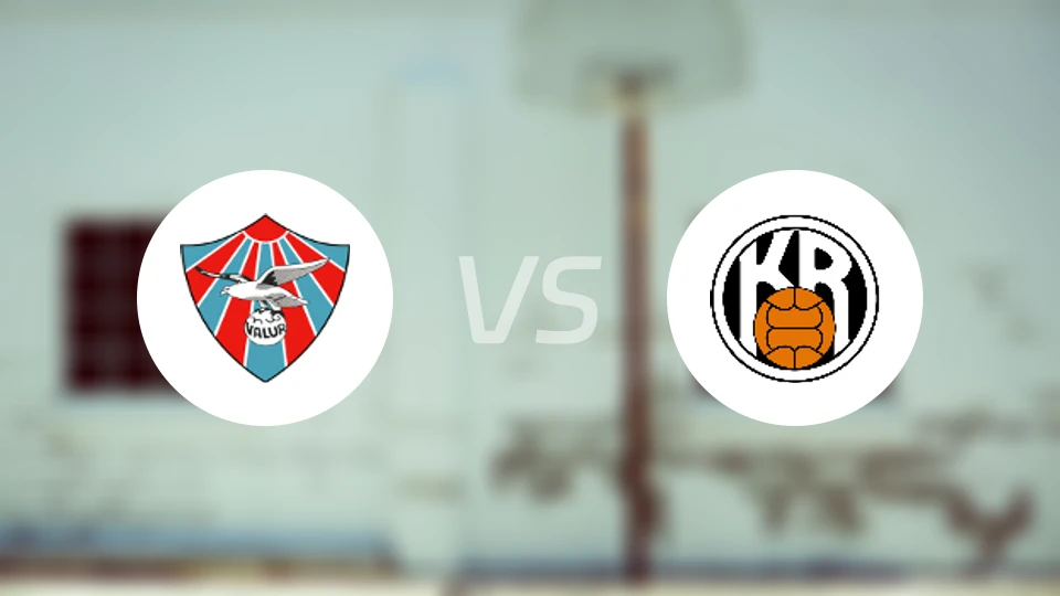 瓦鲁尔女篮vsKR雷克雅未克女篮比分预测【2025/11/02】