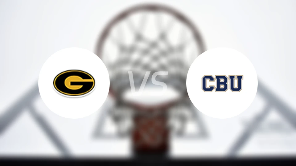 格兰布林大学vs加州浸信大学比分预测【2025/11/22】