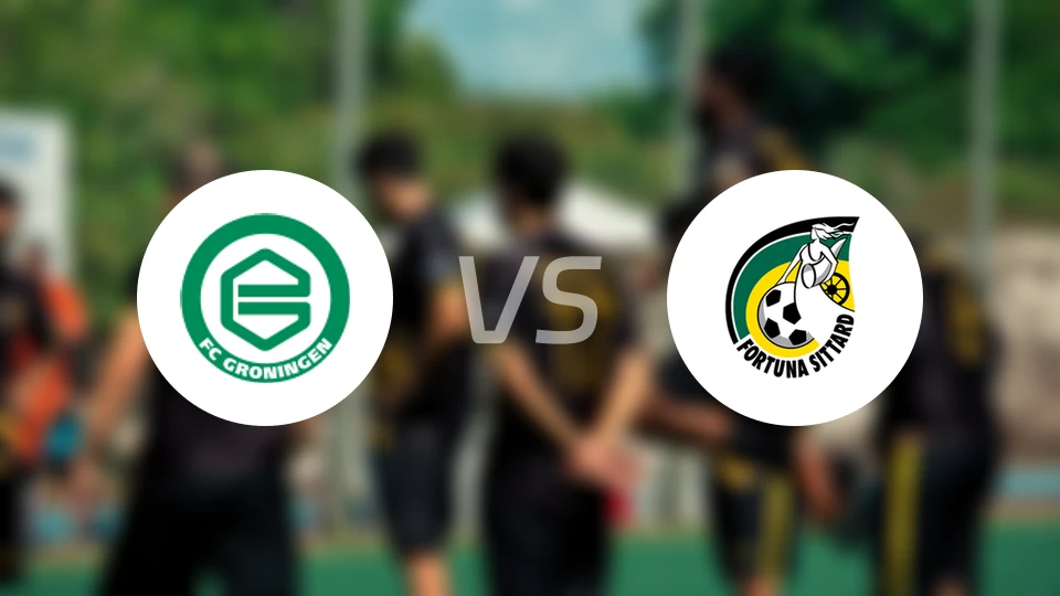 格罗宁根vs福图纳锡塔德比分结果战报【2026/01/25】