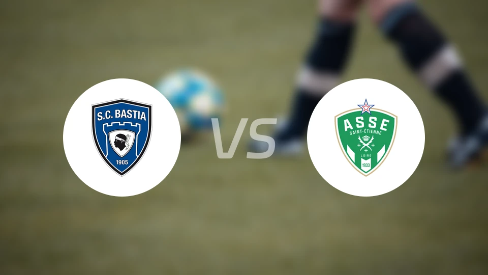 巴斯蒂亚vs圣埃蒂安比分预测【2026/04/19】