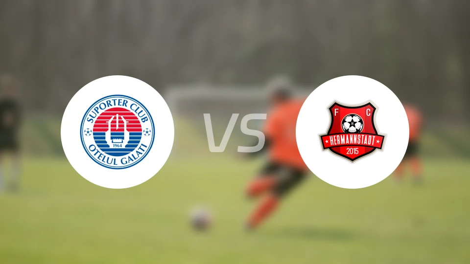 加拉茨钢铁vs赫曼施塔特比分预测【2026/03/08】