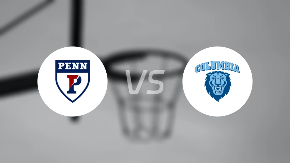 宾夕法尼亚vs哥伦比亚大学比分预测【2026/01/31】