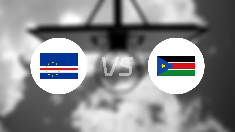 佛得角vs南苏丹比分结果战报【2025/11/28】