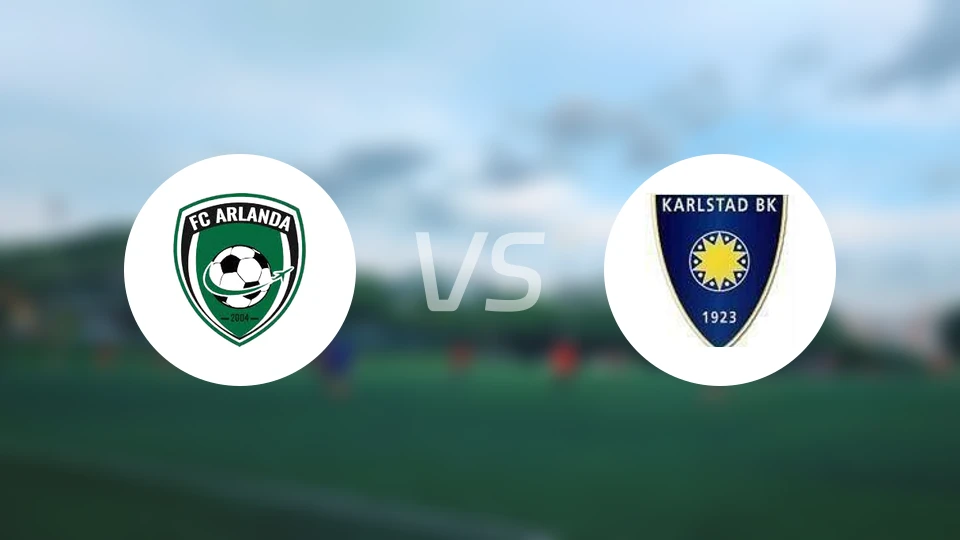 FC阿尔兰达vs卡尔斯塔德比分预测【2025/11/01】