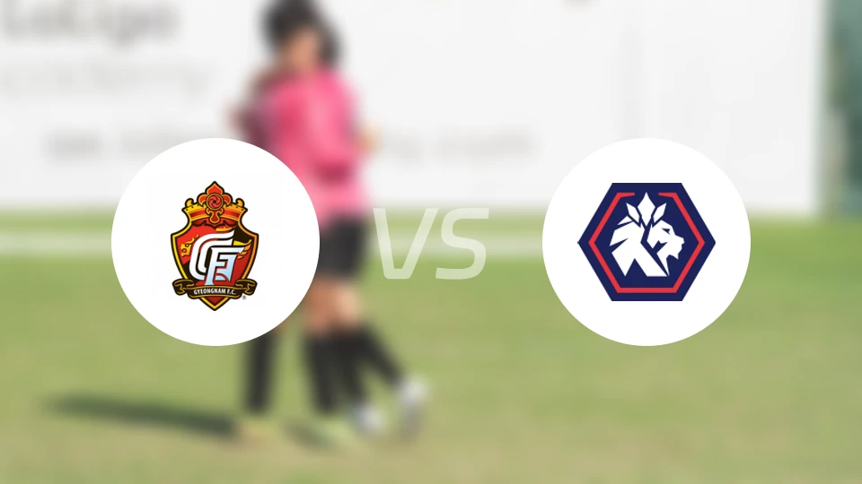 庆南FCvs忠北清州比分预测【2026/03/14】