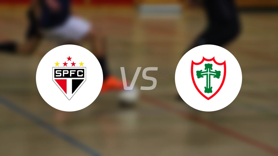 圣保罗vs葡萄牙人比分预测【2026/01/22】