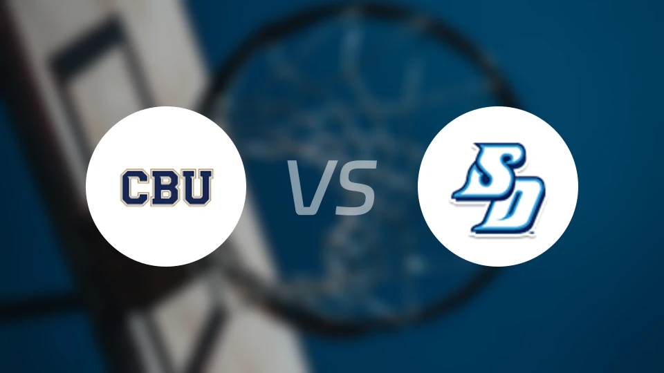 加州浸信大学vs圣地亚戈大学比分结果战报【2025/11/26】