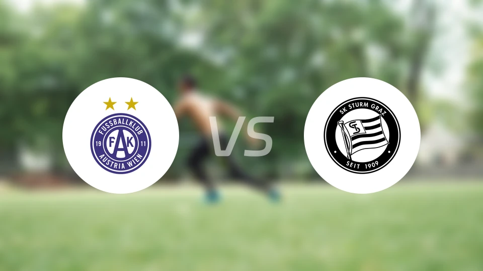 奥地利维也纳vs格拉茨风暴比分预测【2025/12/15】