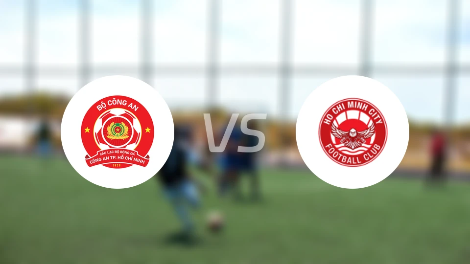 胡志明市公安vs胡志明市比分预测【2025/11/23】