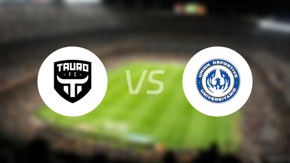 陶罗vsCD尤尼维尔斯塔里奥比分预测【2026/03/28】