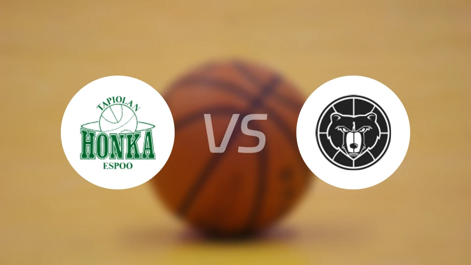 塔皮奥拉洪卡女篮vs科沃特女篮比分预测【2026/01/08】