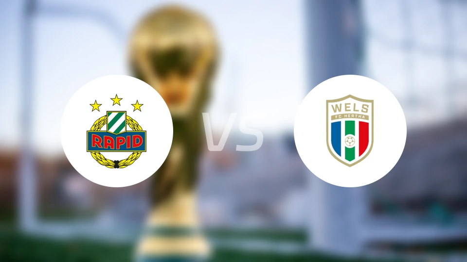 维也纳快速青年队vs赫塔韦尔斯比分预测【2026/04/11】