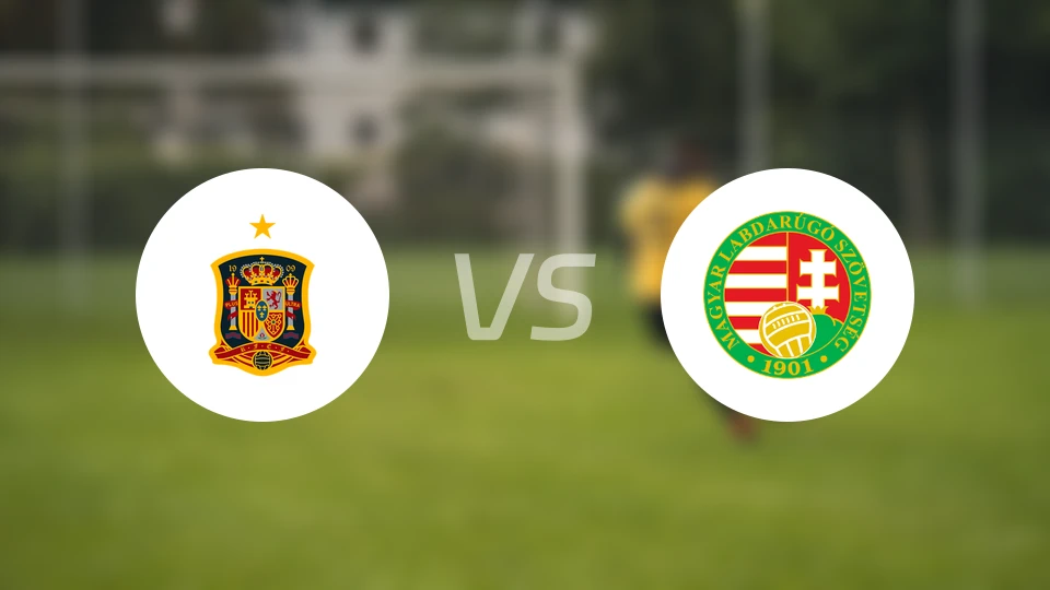 西班牙女足U19vs匈牙利女足U19比分结果战报【2026/04/12】