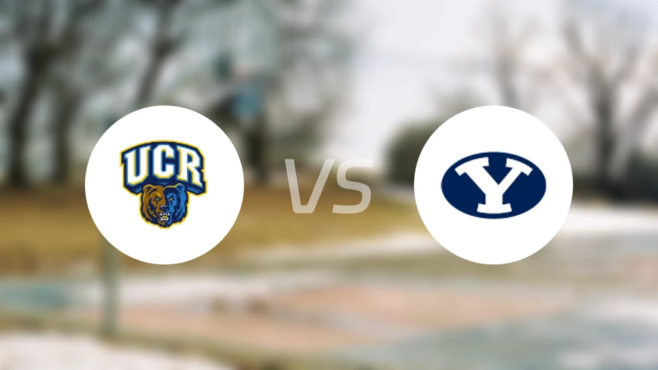 加州大学河滨分校vs杨百翰大学比分结果战报【2025/12/14】