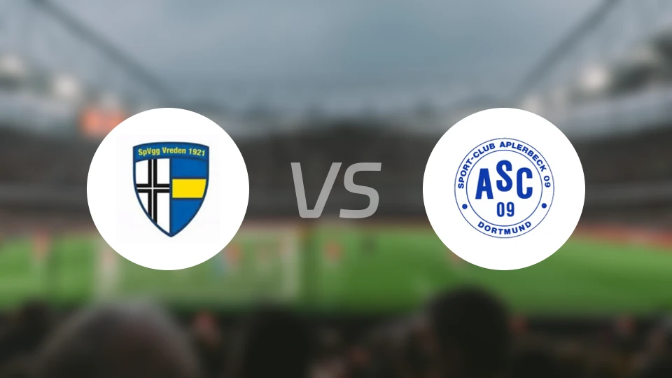 弗雷登1921vsASC09多特蒙德比分预测【2025/12/07】