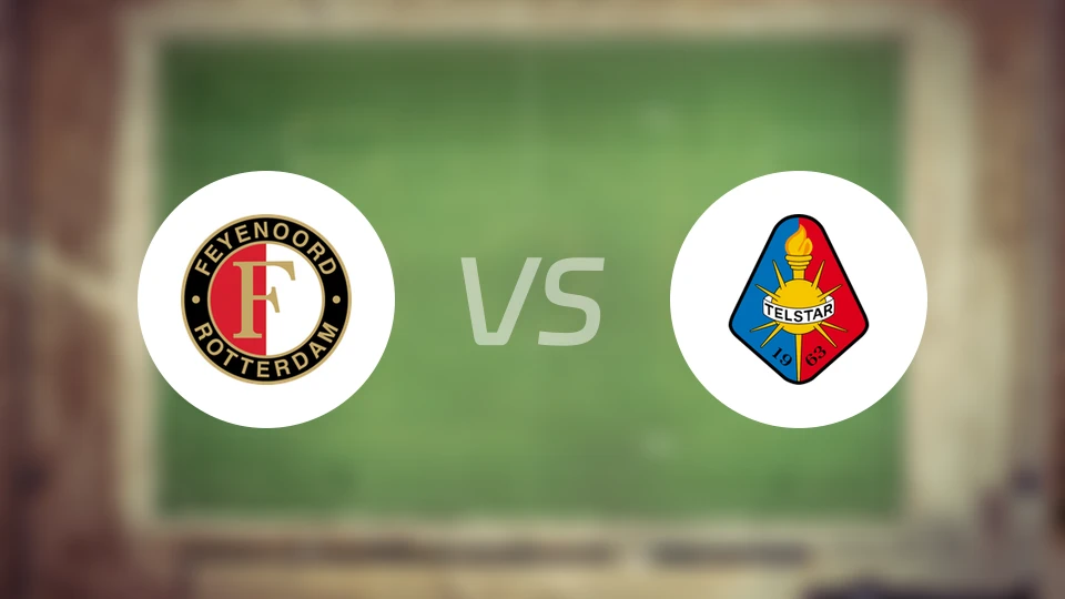 费耶诺德vs特尔斯达比分结果战报【2026/02/23】