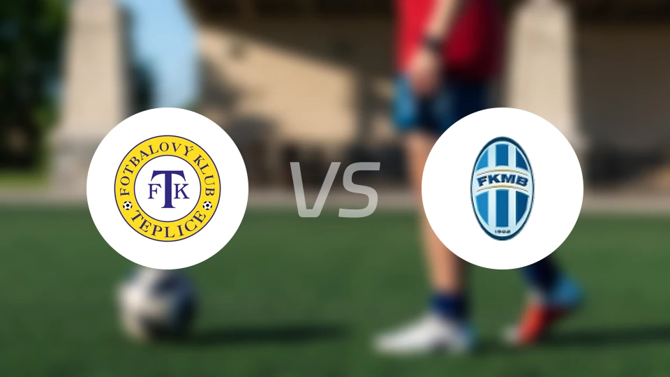 特普利斯B队vs博莱斯拉夫B队比分预测【2025/11/01】