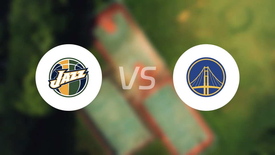 爵士vs勇士比分预测【2025/11/25】