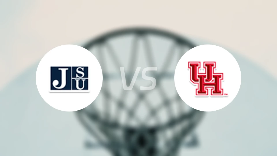 杰克逊州立大学vs休斯顿大学比分预测【2025/12/11】