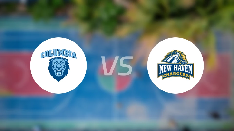 哥伦比亚大学vs纽黑文大学比分结果战报【2025/11/08】