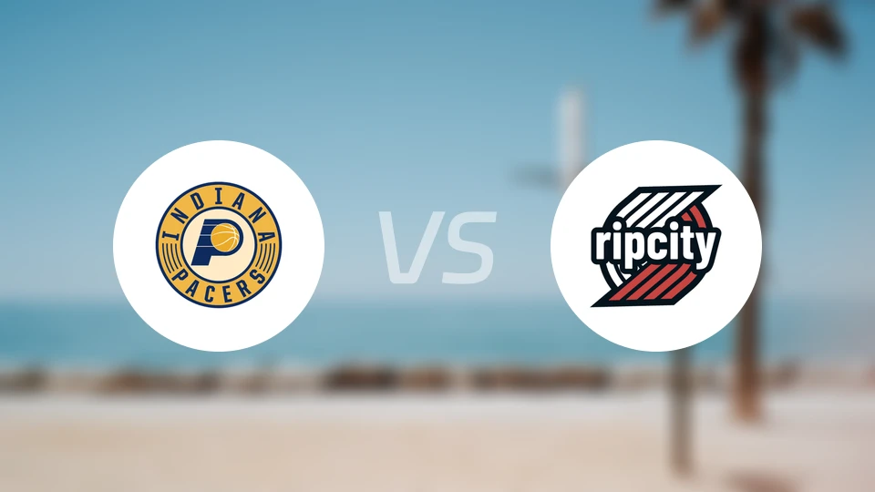 步行者vs开拓者录像回放【2026/03/09】