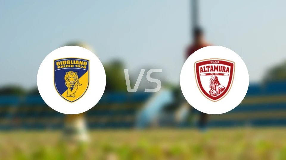 朱利亚诺vs阿尔塔穆拉比分预测【2025/12/07】