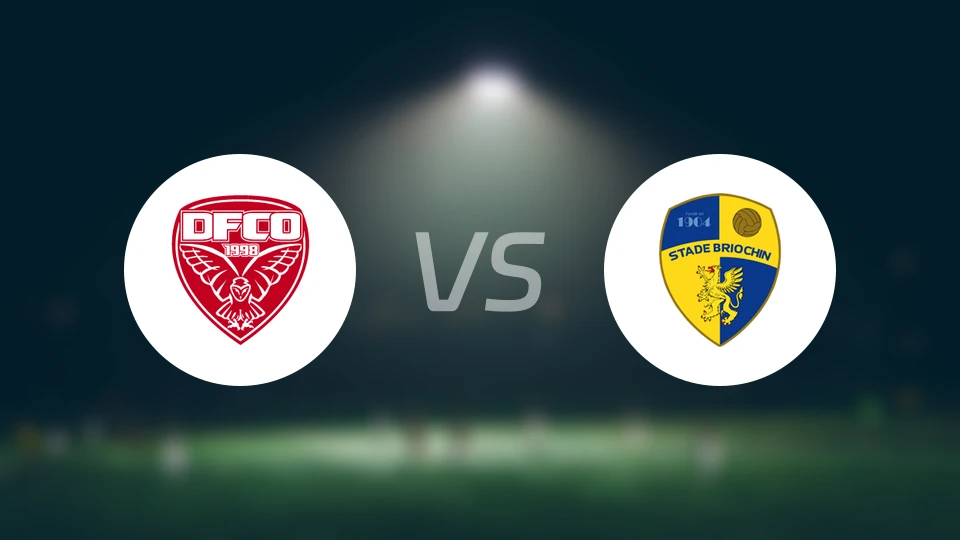 第戎vs布里欧齐比分预测【2026/01/31】