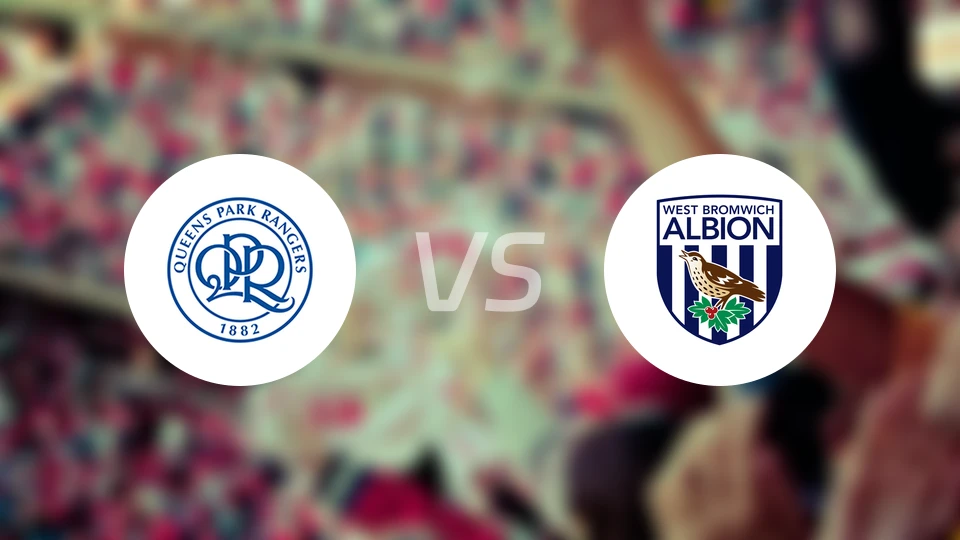 女王公园vs西布罗姆维奇比分预测【2025/12/06】