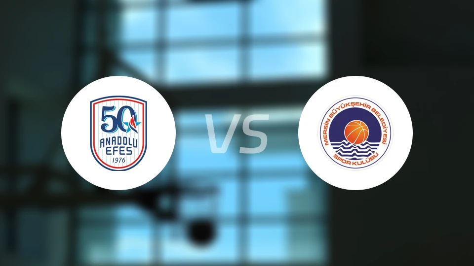 安纳托利亚艾菲斯vs梅尔辛BB比分预测【2026/01/04】