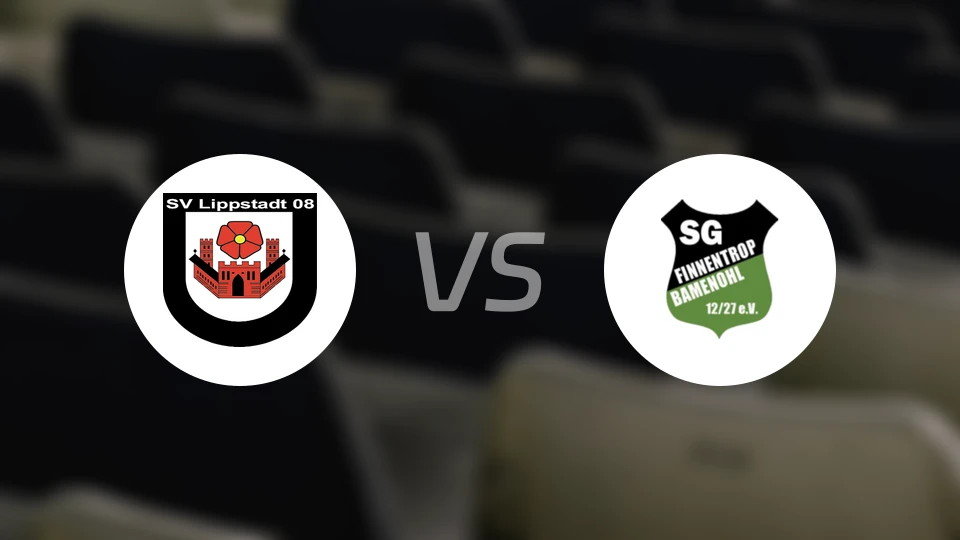 SV利普施塔特vsSG芬纳图普巴门诺尔比分预测【2026/02/14】