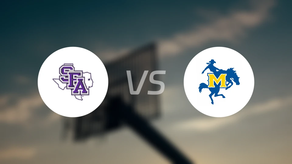 史提夫奥斯汀州立大学vs麦克尼斯州立比分预测【2026/01/06】