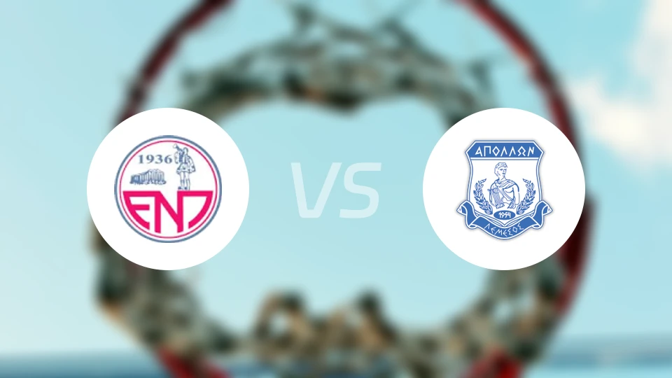 意诺西斯vs阿波罗利马索尔比分预测【2026/04/05】