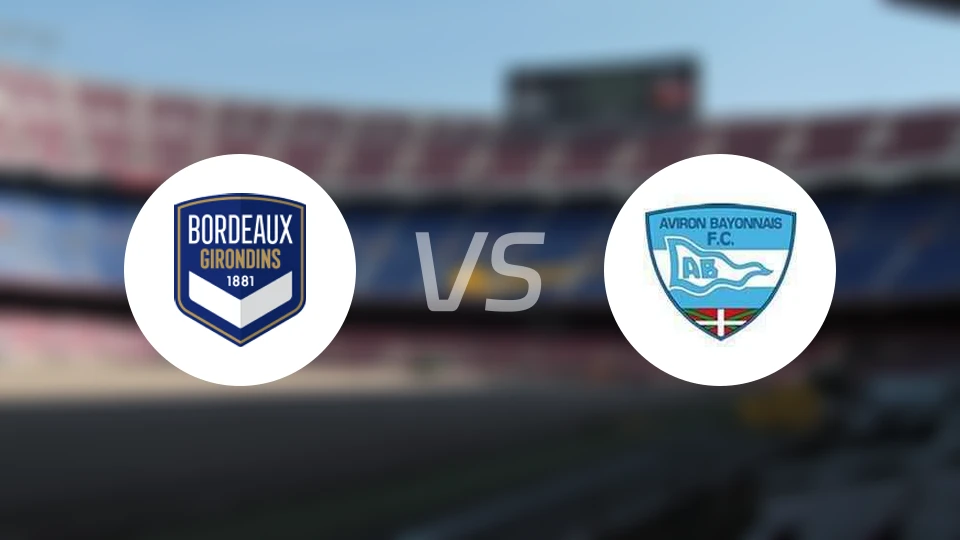 波尔多vs巴奥尼比分预测【2026/01/11】