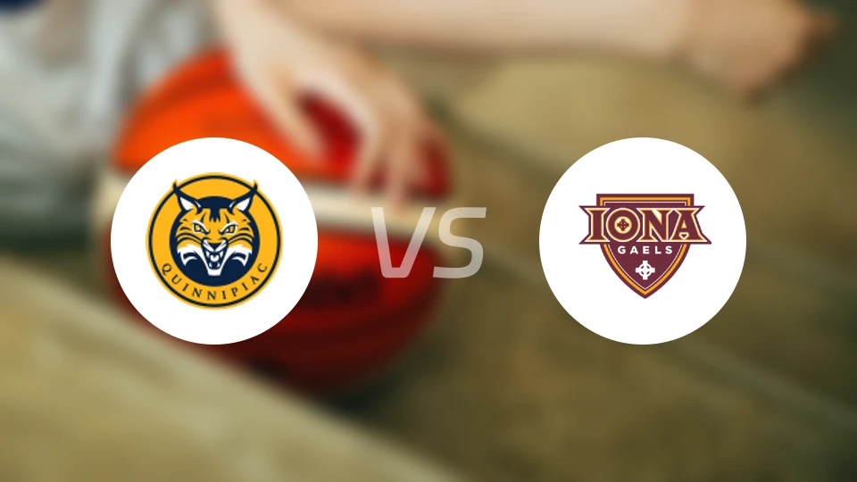 昆尼皮亚克大学vs艾奥纳学院比分预测【2025/12/06】