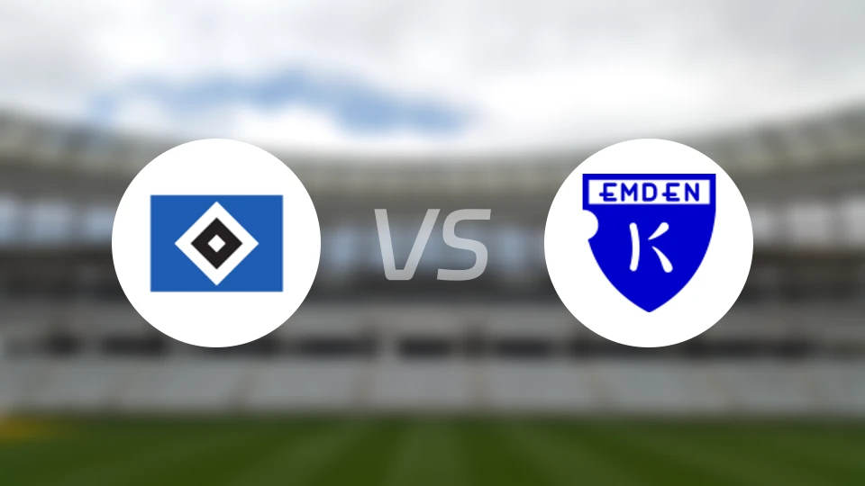 汉堡二队vs艾默当踢球者比分预测【2026/04/19】